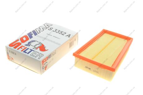 Фильтр воздушный SOFIMA S3352A