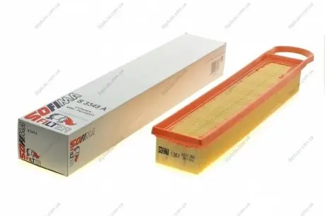 Фільтр повітряний S 3345 A SOFIMA S3345A