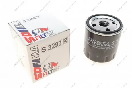 Фільтр масляний S 3293 R SOFIMA S3293R