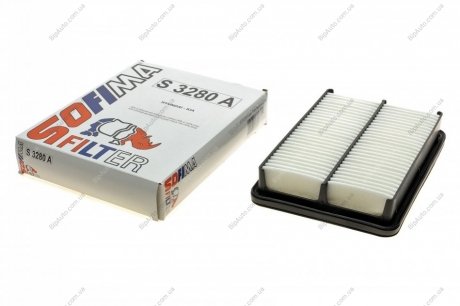 Фильтр воздушный SOFIMA S3280A
