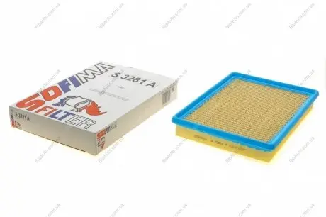 Фильтр воздушный SOFIMA S3281A