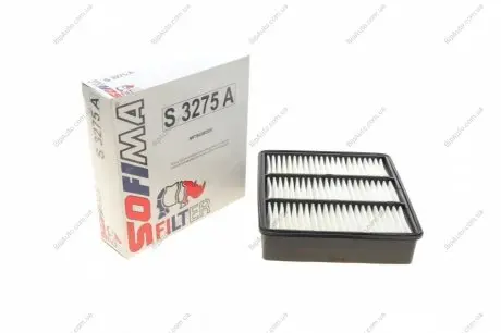 Фільтр повітряний S 3275 A SOFIMA S3275A