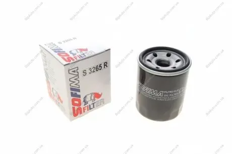 Фільтр масляний S 3265 R SOFIMA S3265R