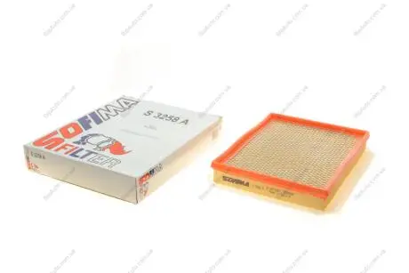 Фильтр воздушный SOFIMA S3258A