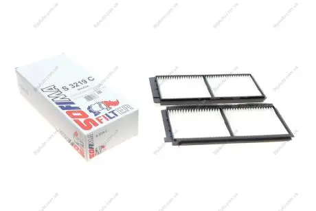 Фільтр салона S 3219 C SOFIMA S3219C
