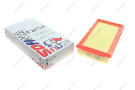 Фильтр воздушный SOFIMA S3213A