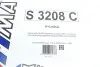 Фільтр салона S 3208 C SOFIMA S3208C (фото 6)