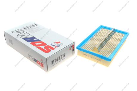 Фильтр воздушный SOFIMA S3120A