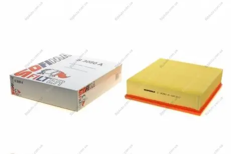 Фильтр воздушный SOFIMA S3080A