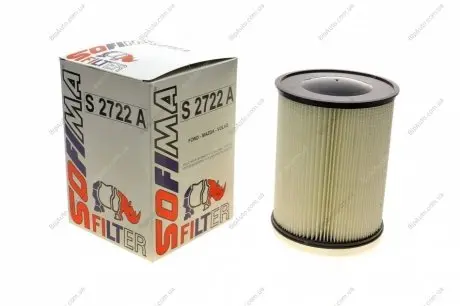 Фильтр воздушный SOFIMA S2722A