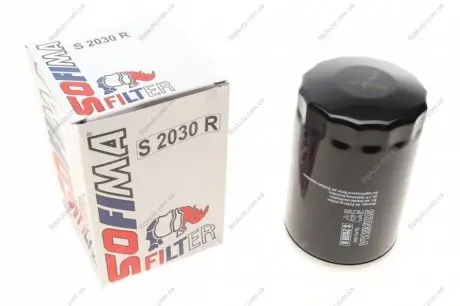 Фільтр масляний S 2030 R SOFIMA S2030R