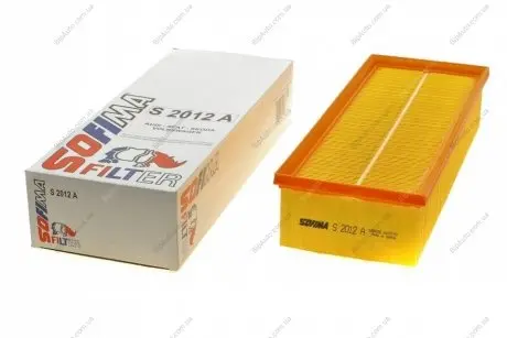 Фільтр повітряний S 2012 A SOFIMA S2012A