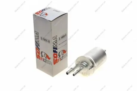 Фильтр топливный SOFIMA S1855B