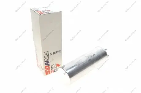 Фільтр паливний S 1849 B SOFIMA S1849B