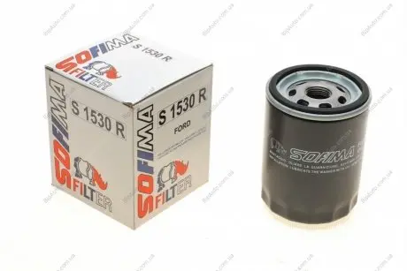 Фільтр масляний S 1530 R SOFIMA S1530R