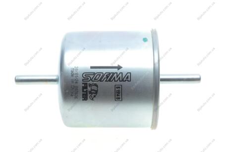 Фильтр топливный SOFIMA S1514B