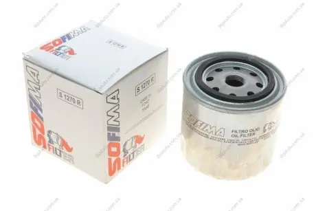Фільтр масляний S 1270 R SOFIMA S1270R (фото 1)