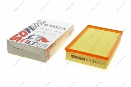 Фильтр воздушный SOFIMA S1212A