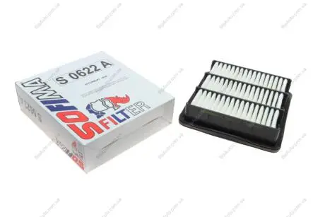 Фільтр повітряний S 0622 A SOFIMA S0622A