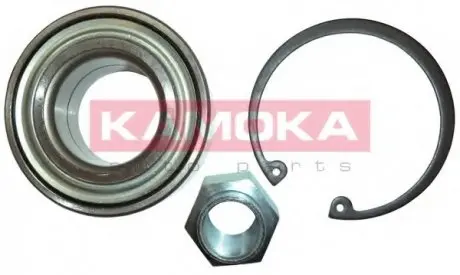Комплект подшипника ступицы колеса KAMOKA 5600094
