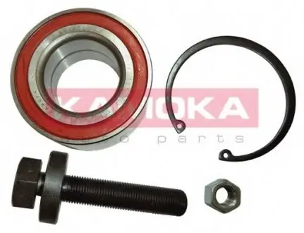 Комплект подшипника ступицы колеса KAMOKA 5600007