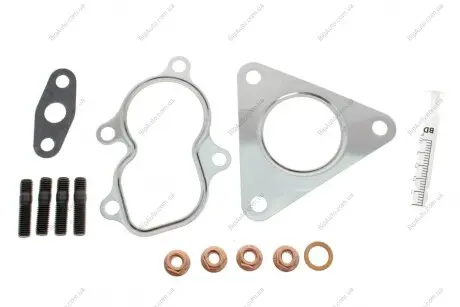 Прокладка турбіни (к-кт) Citroen Jumper / Fiat Ducato 1.9 TD 94- 453.800 ELRING 453800