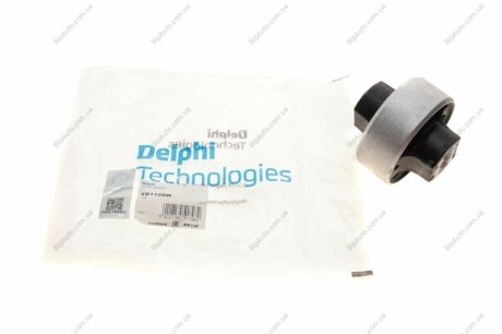 Сайлентблок переднього важеля Delphi TD1109W (фото 1)