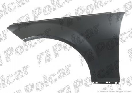 Крило переднє Polcar 507001