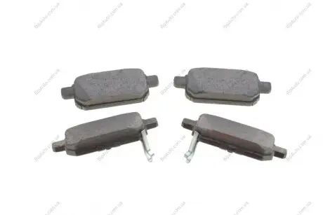 Тормозные колодки дисковые Delphi LP2687
