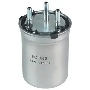 Фильтр топливный Delphi HDF686