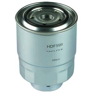 Фильтр топливный Delphi HDF599