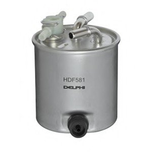 Фильтр топливный Delphi HDF581