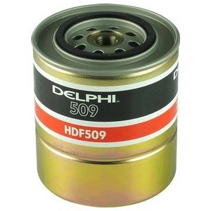Фильтр топливный Delphi HDF509