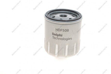 Фильтр топливный Delphi HDF508