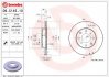 Гальмівний диск 09.C145.10 BREMBO 09C14510 (фото 1)