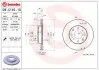 Тормозной диск 09.C145.10 BREMBO 09C14510 (фото 1)