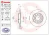 Тормозной диск 08.9918.21 BREMBO 08991821