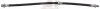 Гальмівний шланг X F16/X F15/X E72/X E71/X E70 06-19 A.B.S. SL6045
