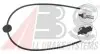 Трос спидометра ABS A.B.S. K43131 (фото 1)