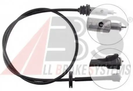 Трос спідометра ABS A.B.S. K43127