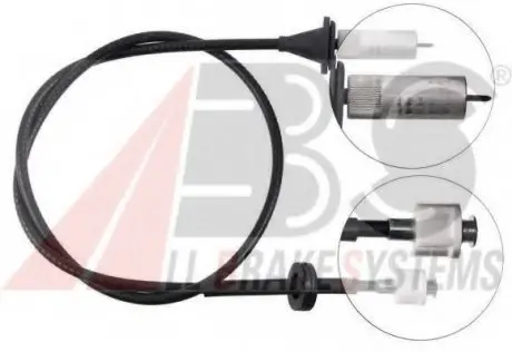 Тросик спидометра ABS A.B.S. K43128