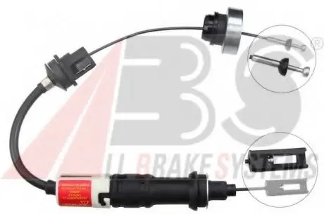 Трос сцепления ABS A.B.S. K27001
