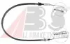 Трос ручного тормоза ABS K17590