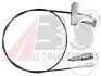 Трос ручного тормоза ABS K17246