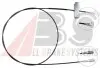 Трос ручного тормоза ABS K17244