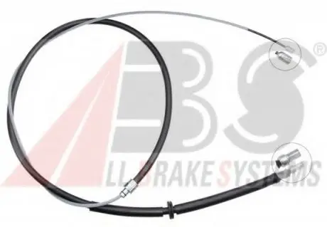 Трос ручного тормоза ABS A.B.S. K10966