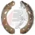 Тормозные колодки барабанные ABS 9353