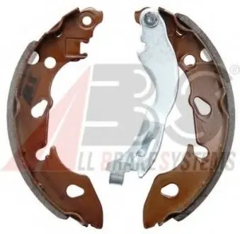 Гальмівні колодки барабанні ABS A.B.S. 9306 (фото 1)