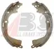 Тормозные колодки барабанные ABS 9293