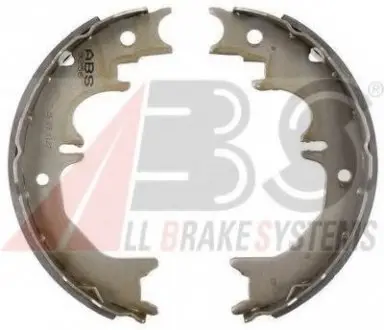 Гальмівні колодки барабанні ABS A.B.S. 9256